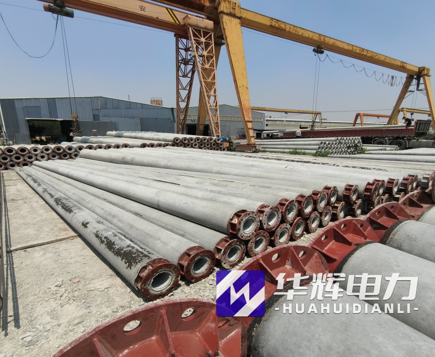 包河21米水泥电线杆